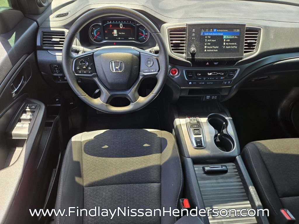 Used 2021 Honda Passport Sport image 13