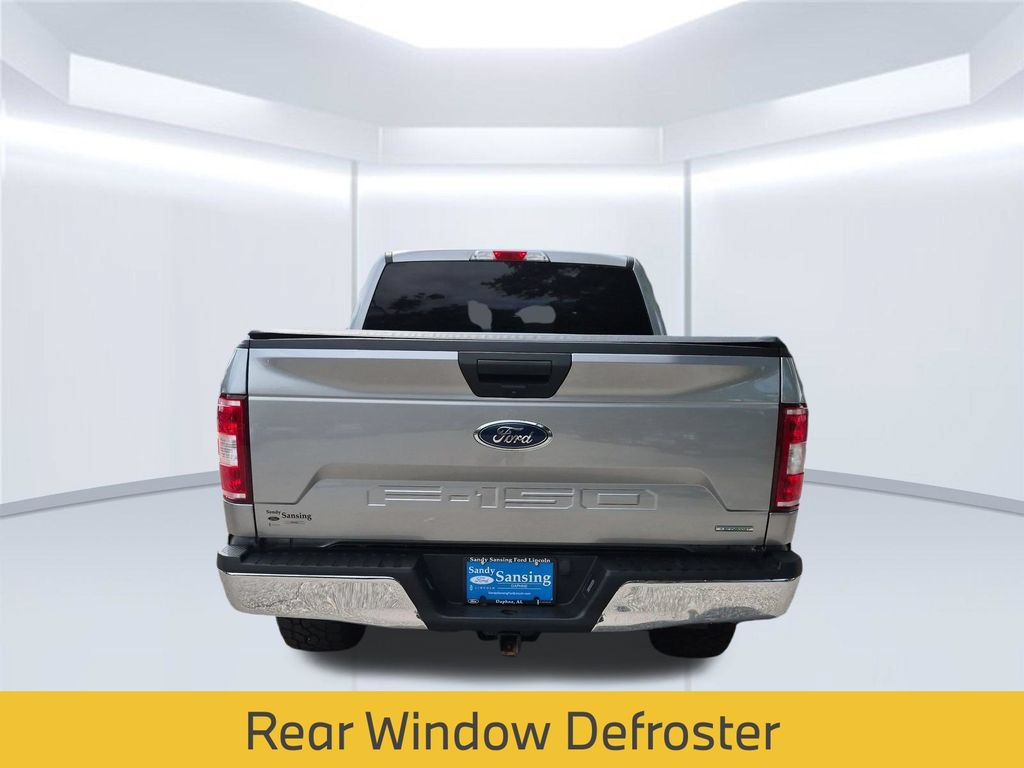 Used 2020 Ford F150 XLT w/ Equipment Group 301A Mid AWD/4WD image 5