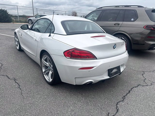 Used 2016 BMW Z4 sDrive35is RWD image 14