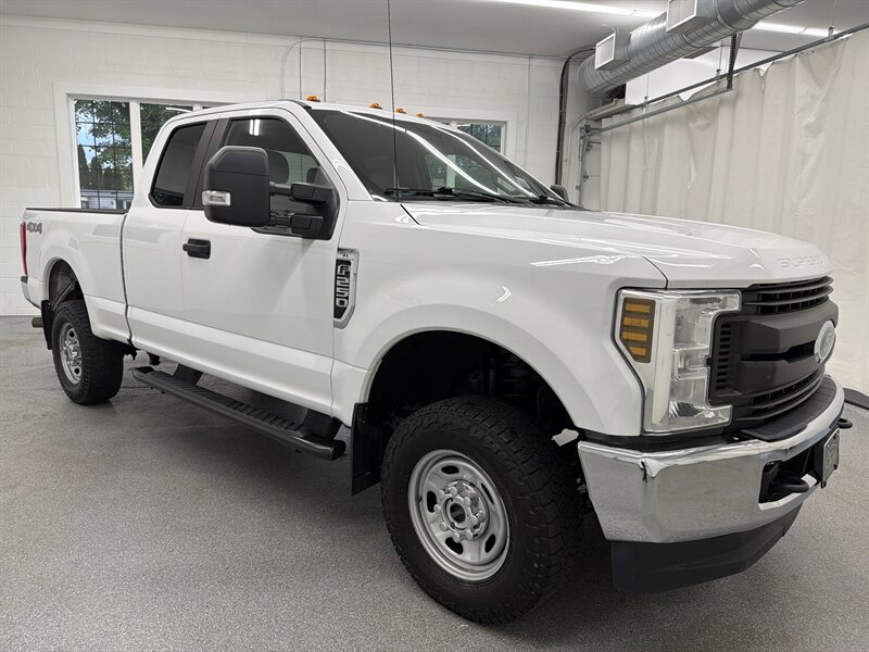 Used 2019 Ford F250 XL w/ XL Value Package AWD/4WD image 3