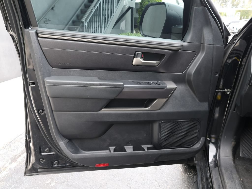 Used 2023 Toyota Tundra SR5 w/ TRD Sport Package AWD/4WD image 9