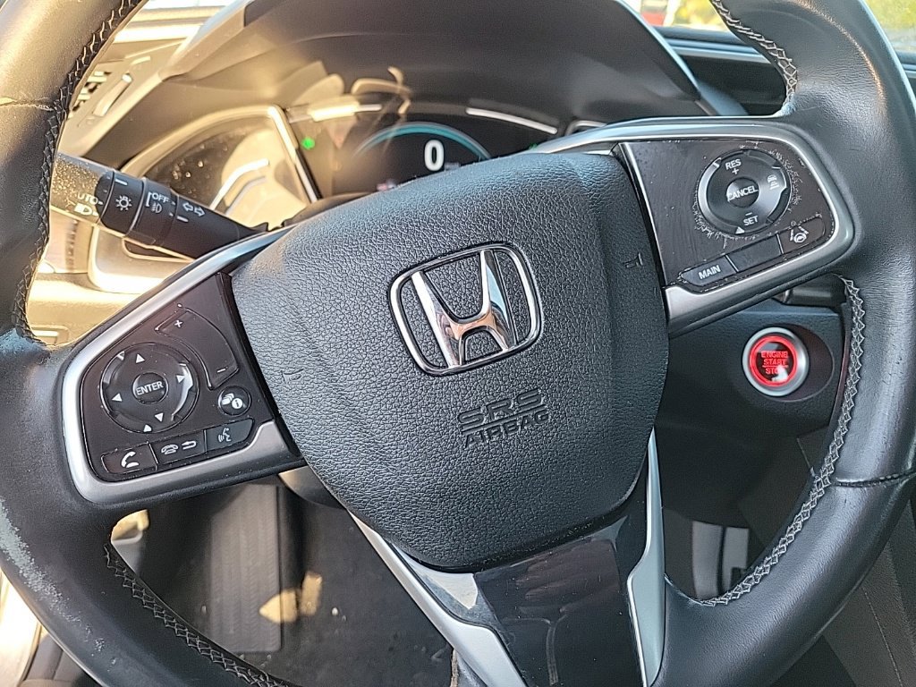 Used 2021 Honda Civic EX image 11