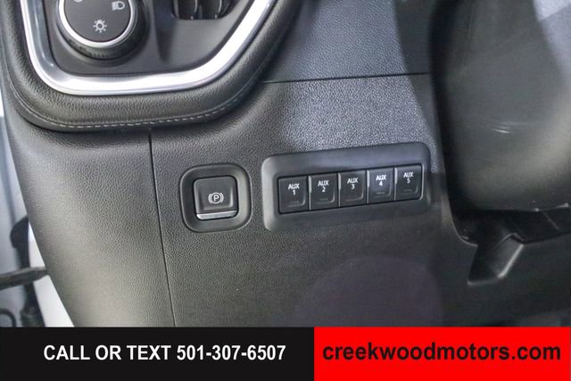 Used 2022 Chevrolet Silverado 3500 LT w/ Convenience Package RWD image 42