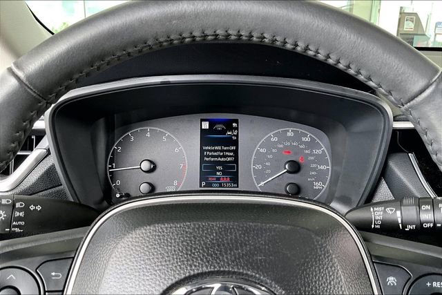 Used 2024 Toyota Corolla Cross LE w/ Moonroof Package FWD image 12