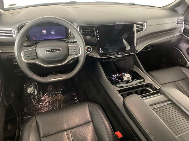 Used 2024 Jeep Wagoneer Series II w/ Flexible Seating Group image 22