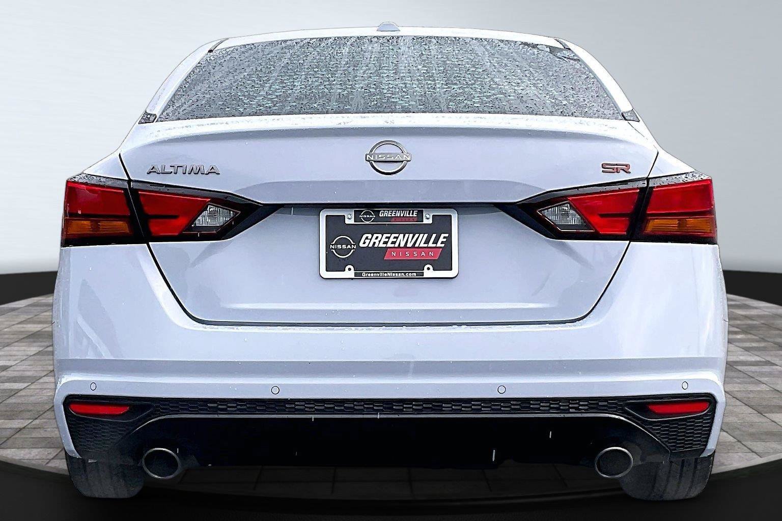 Certified 2024 Nissan Altima 2.5 SR w/ SR Premium Package FWD image 5