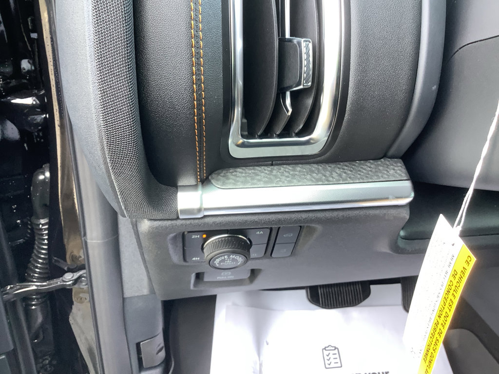 New 2025 Ford Expedition Tremor image 15