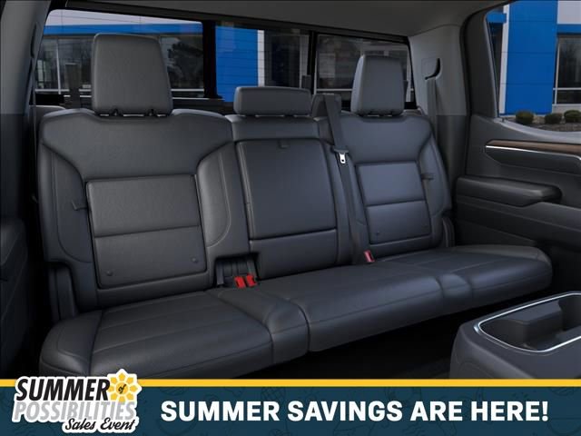 New 2026 Chevrolet Silverado 1500 RST w/ RST All Star Premium Package AWD/4WD image 17