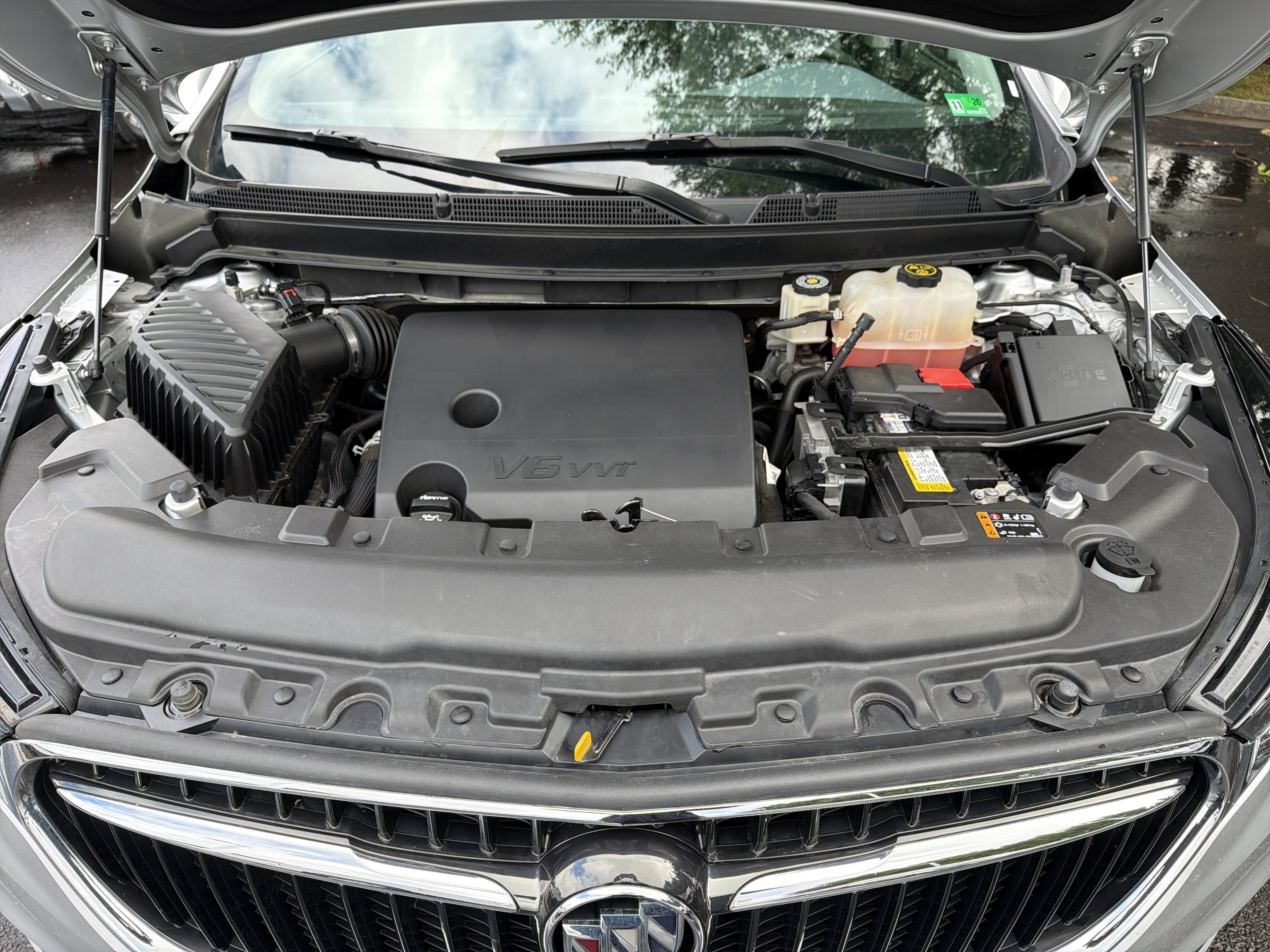 Used 2018 Buick Enclave Premium w/ Experience Buick Package AWD/4WD image 35
