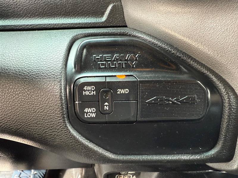 Used 2021 RAM 2500 Big Horn AWD/4WD image 25