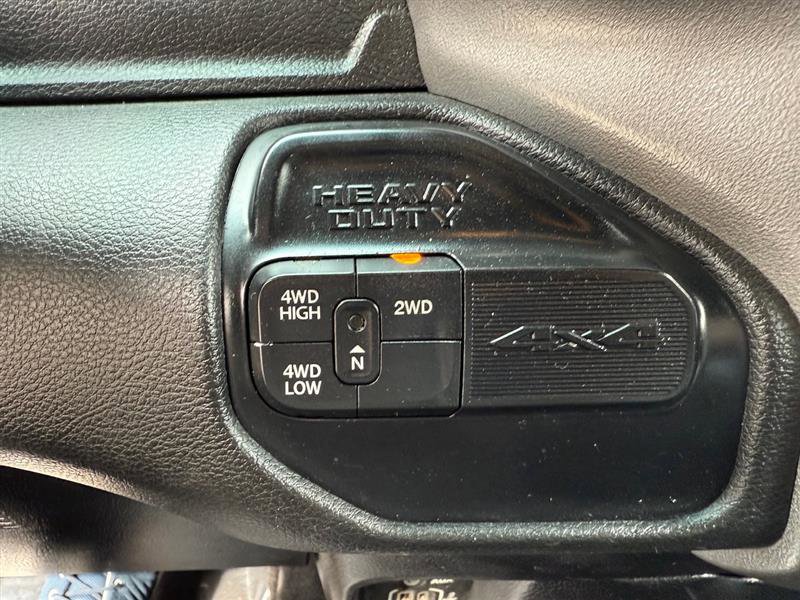 Used 2021 RAM 2500 Big Horn AWD/4WD image 25