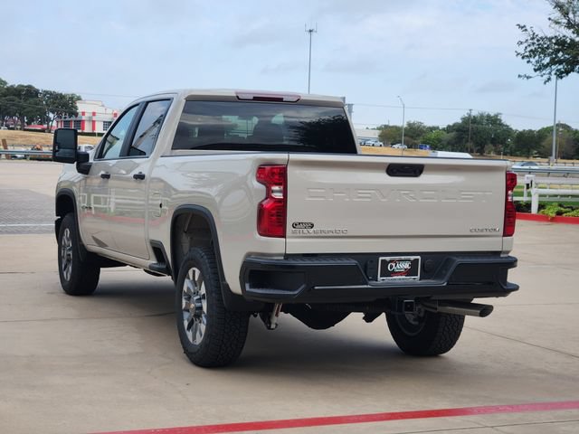New 2026 Chevrolet Silverado 2500 Custom w/ Custom Value Package AWD/4WD image 3