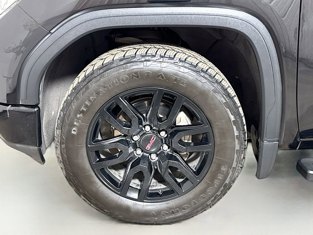 Used 2021 GMC Sierra 1500 Elevation image 30