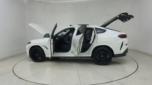 Used 2026 BMW X6 xDrive40i image 74