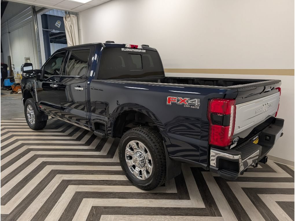 Used 2024 Ford F250 King Ranch w/ Chrome Package AWD/4WD image 25