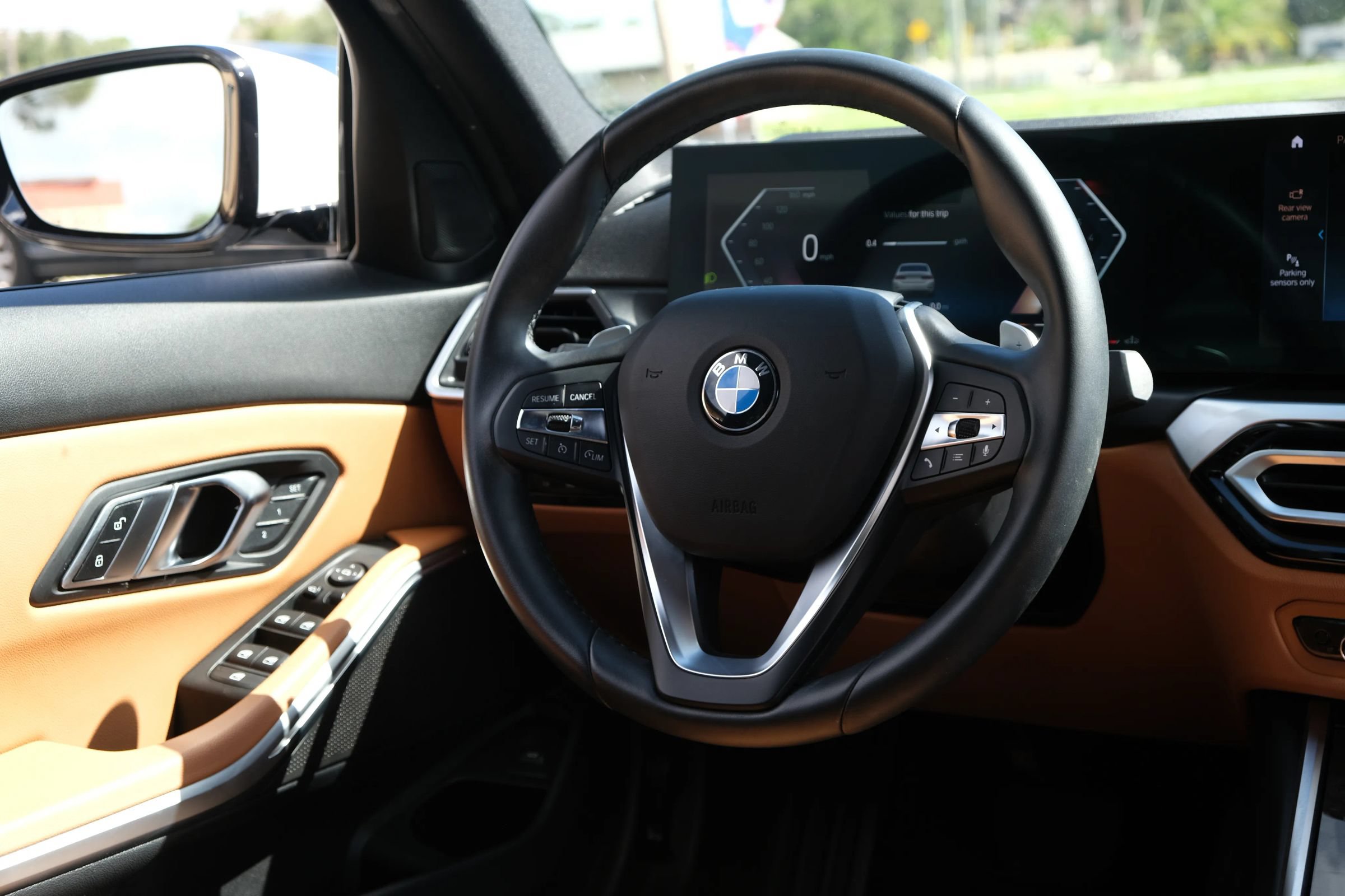 Used 2023 BMW 330i Sedan w/ Driving Assistance Package RWD image 26