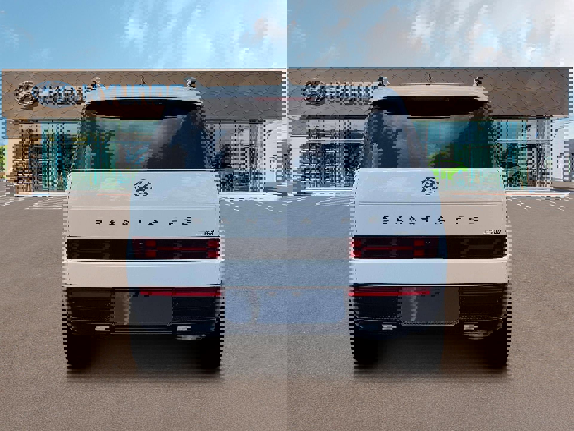 New 2026 Hyundai Santa Fe Calligraphy image 6