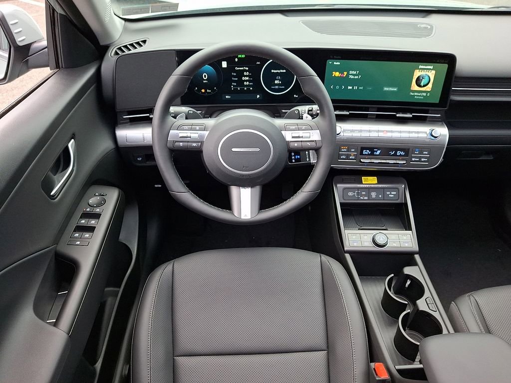 New 2026 Hyundai Kona Limited AWD/4WD image 8