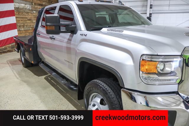 Used 2018 GMC Sierra 3500 4x4 Crew Cab w/ Sierra Convenience Package image 27