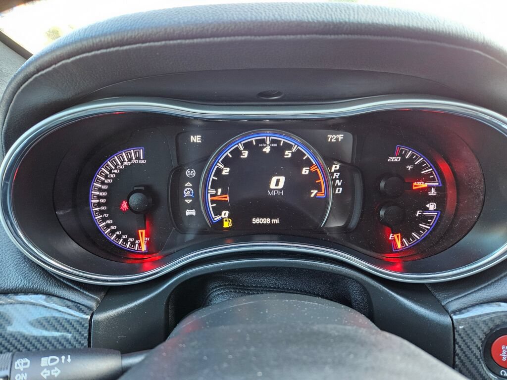 Used 2021 Jeep Grand Cherokee SRT AWD/4WD image 24