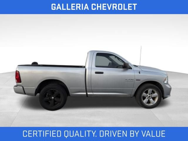 Used 2015 RAM 1500 Tradesman w/ Power & Remote Entry Group RWD image 2