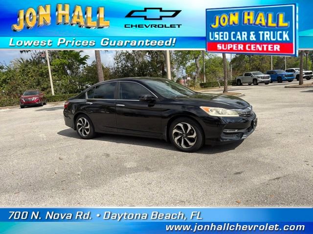 Used 2016 Honda Accord EX-L image 13