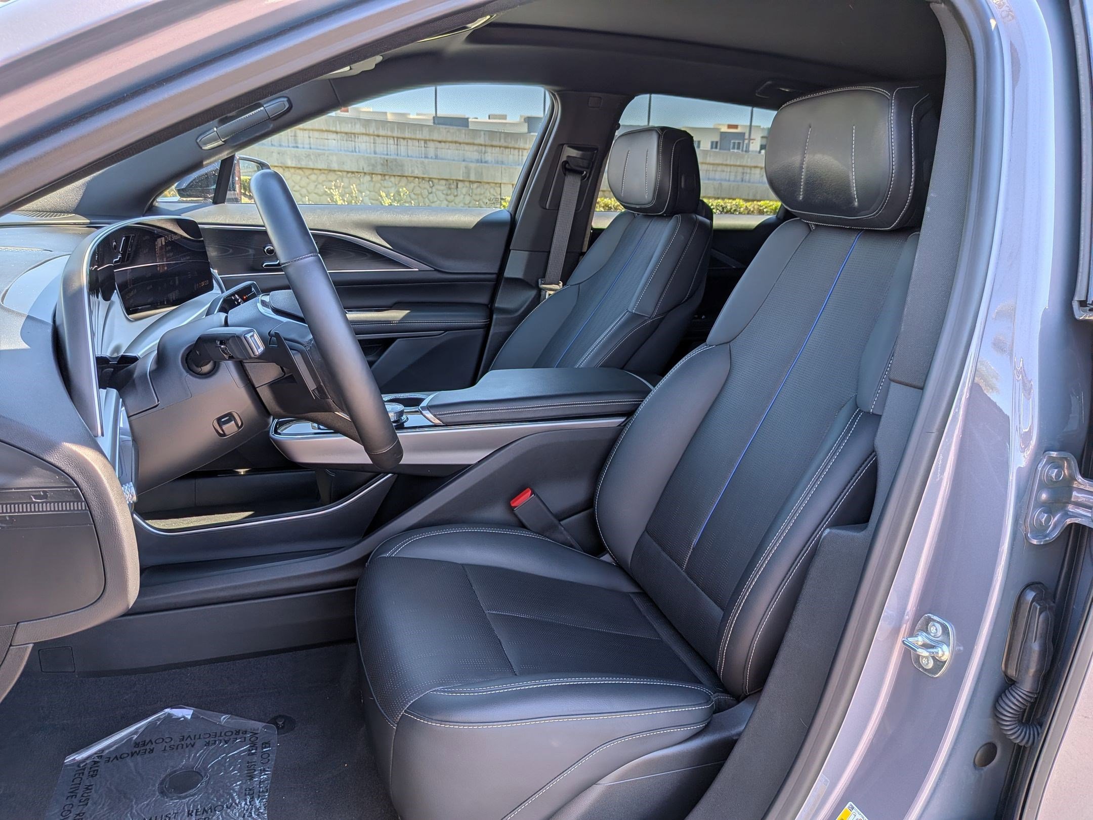 Used 2024 Cadillac Lyriq Sport w/ LPO, Floor Liner Package image 16