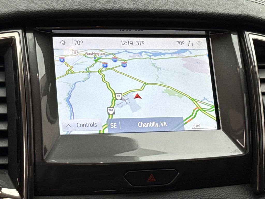 Used 2020 Ford Ranger Lariat w/ Technology Package image 20