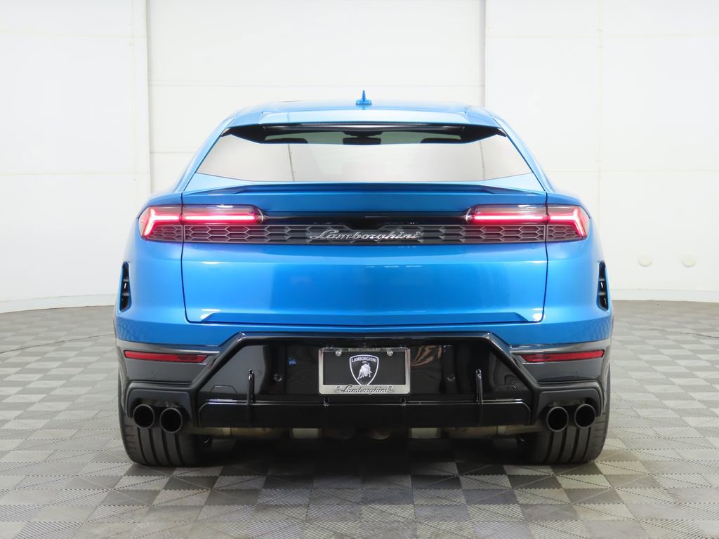 Used 2025 Lamborghini Urus SE image 6
