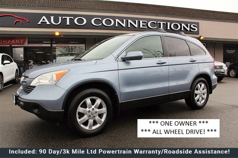 Used 2009 Honda CR-V EX-L