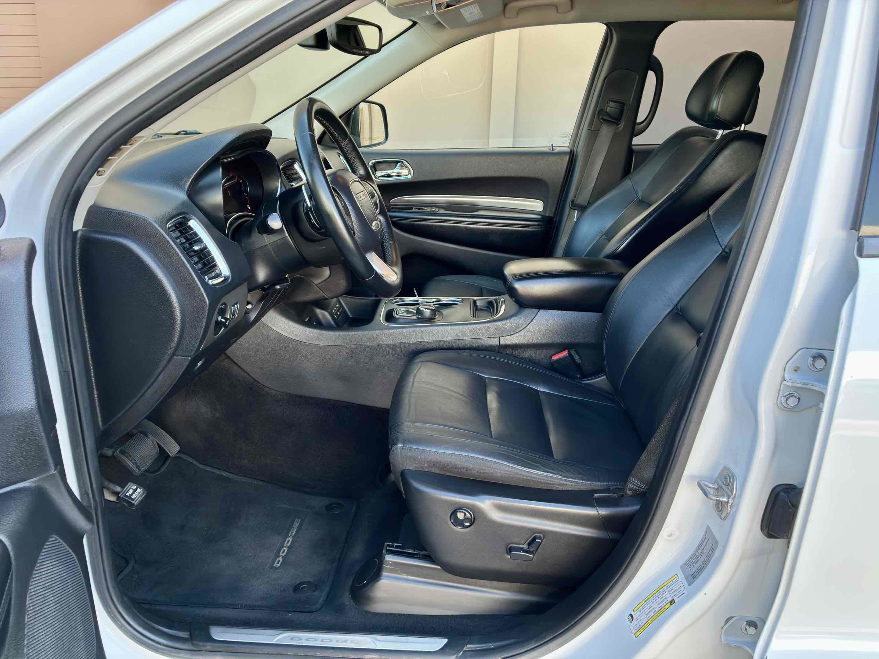 Used 2017 Dodge Durango GT w/ Nav & Power Liftgate Group RWD image 36