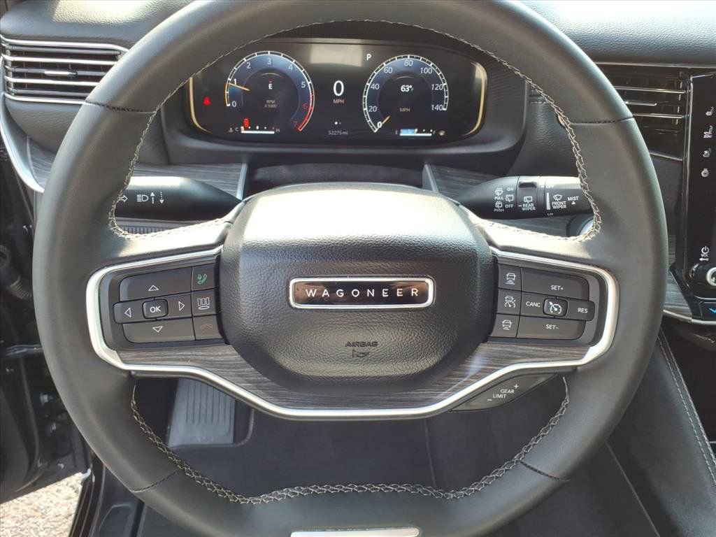 Used 2024 Jeep Wagoneer Series II image 28
