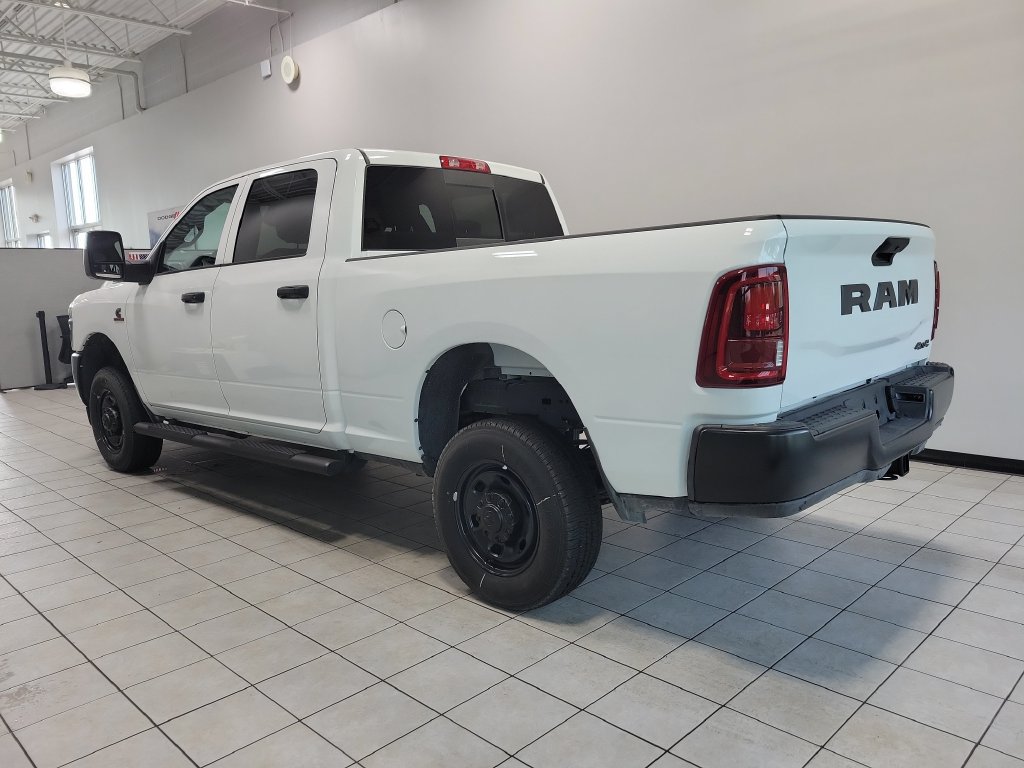 Used 2025 RAM 2500 Tradesman w/ Safety Group AWD/4WD image 10
