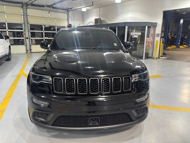 Used 2020 Jeep Grand Cherokee Limited X AWD/4WD image 3