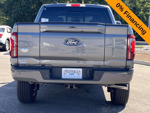 New 2026 Ford F150 King Ranch w/ Equipment Group 601A High AWD/4WD image 3