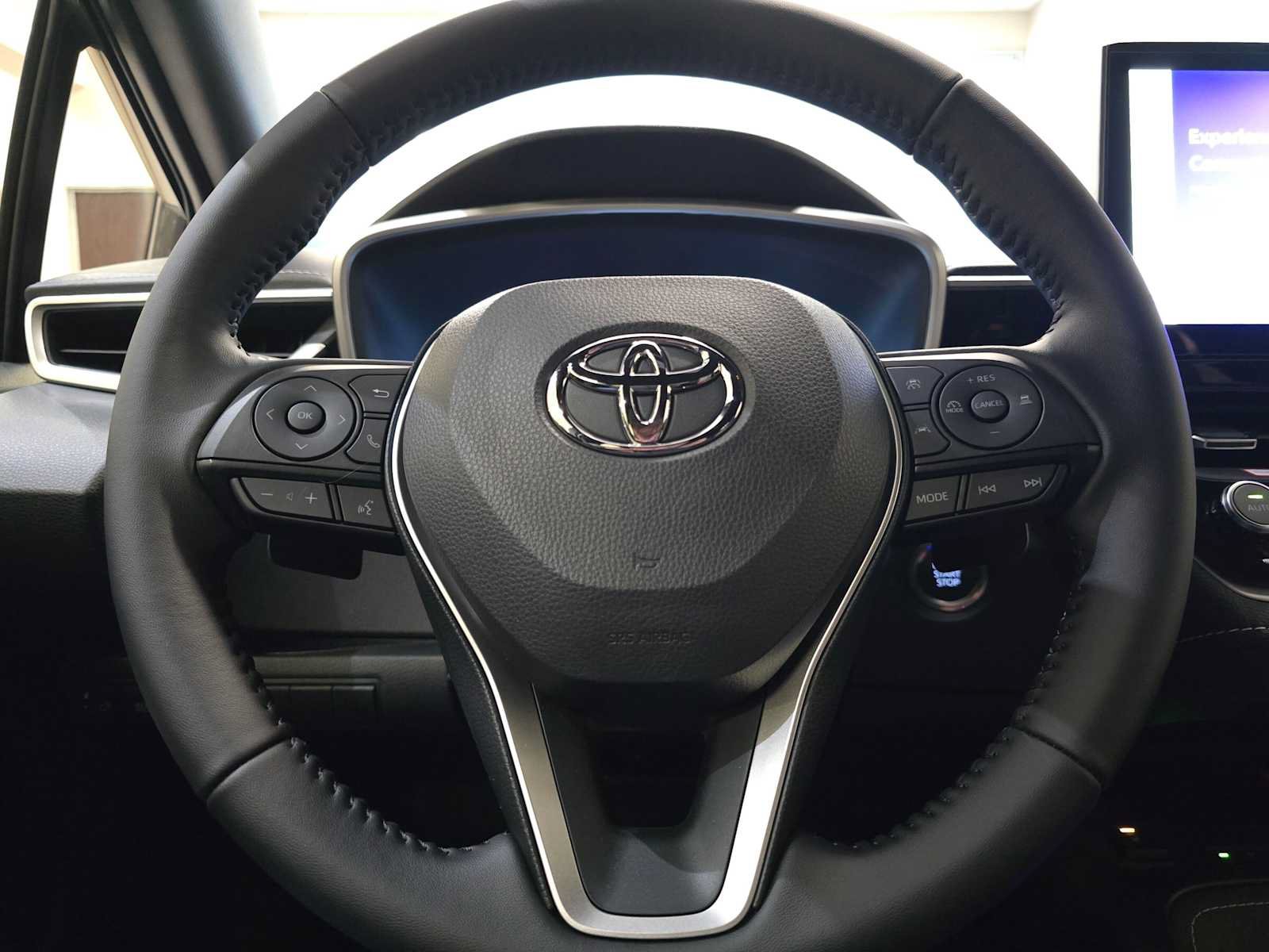 New 2027 Toyota Corolla XSE FWD image 11