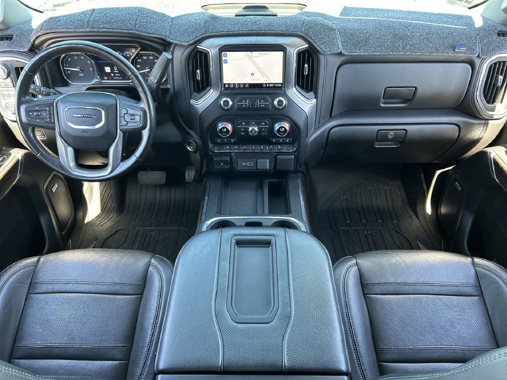 Used 2020 GMC Sierra 2500 Denali w/ Denali Ultimate Package AWD/4WD image 21