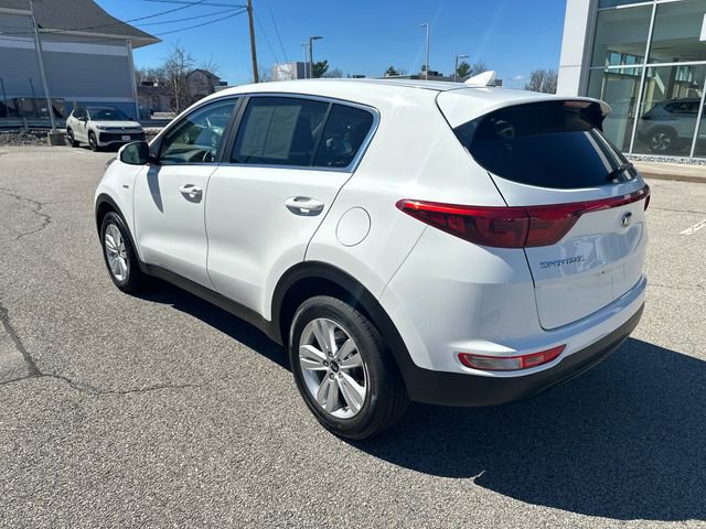 Used 2019 Kia Sportage LX image 5