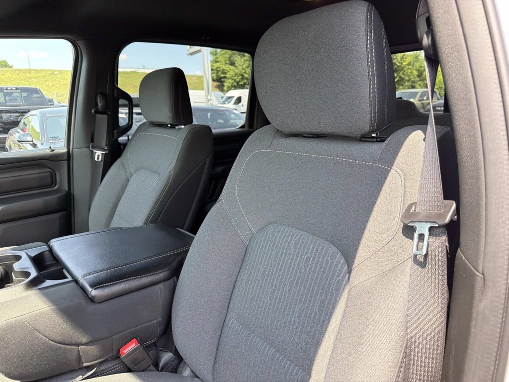 Used 2024 RAM 1500 Tradesman AWD/4WD image 23