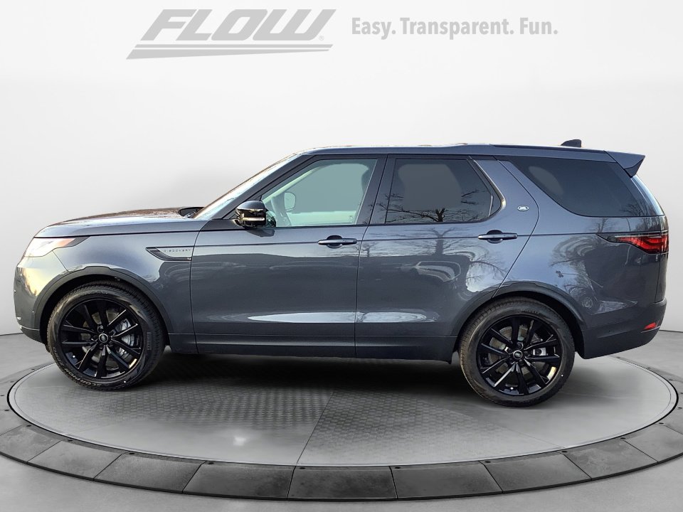New 2026 Land Rover Discovery S AWD/4WD image 5