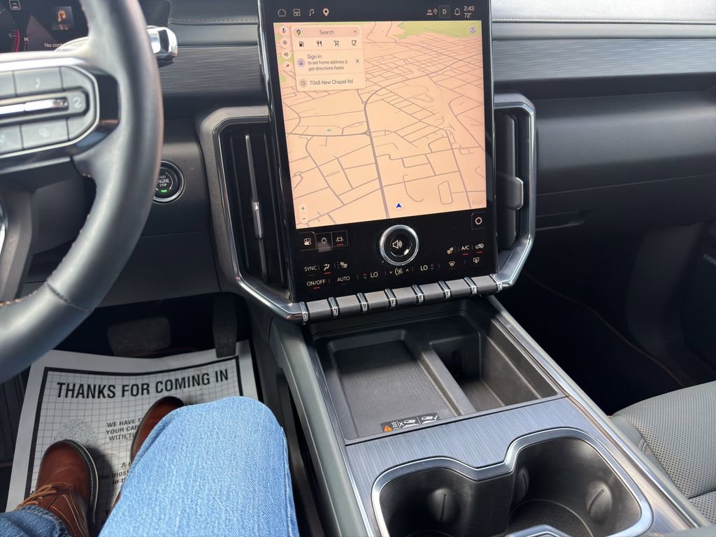 Certified 2025 GMC Acadia AT4 AWD/4WD image 23