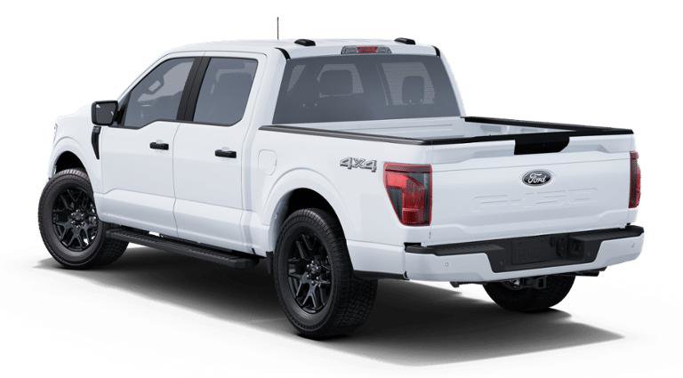 New 2025 Ford F150 STX w/ STX Black Appearance Package image 19