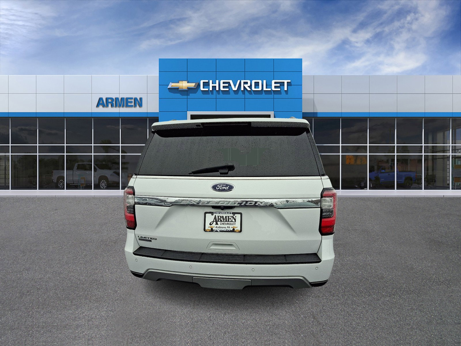 Used 2020 Ford Expedition Limited image 6