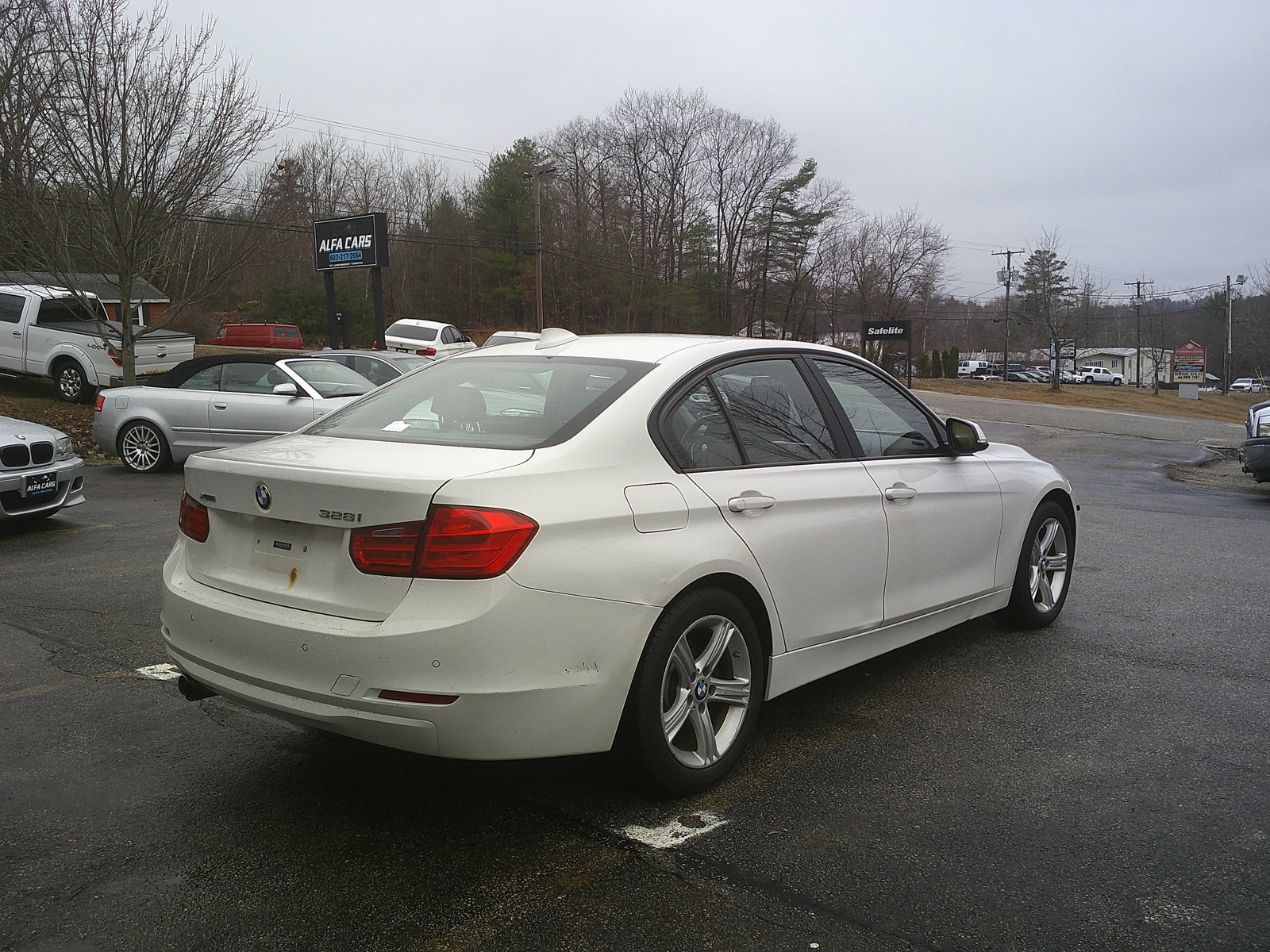 Used 2014 BMW 328i xDrive Sedan image 5