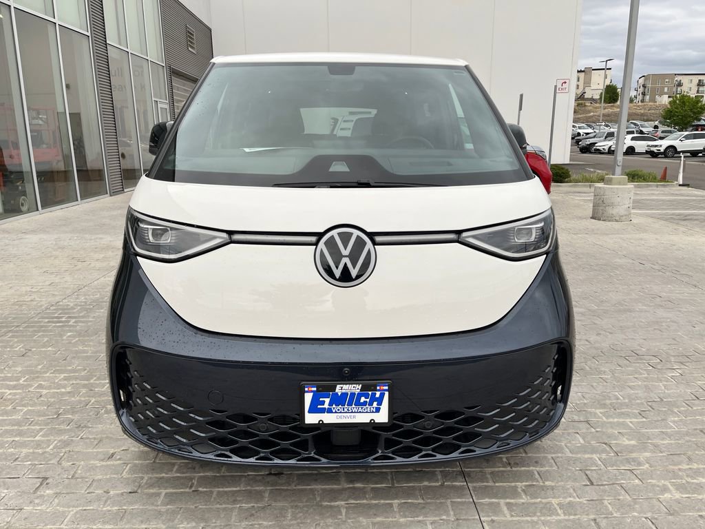 New 2025 Volkswagen ID. Buzz Pro S Plus AWD/4WD image 8