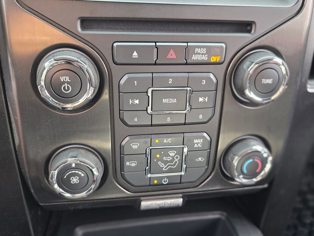 Used 2014 Ford F150 FX2 w/ FX Appearance Package image 21