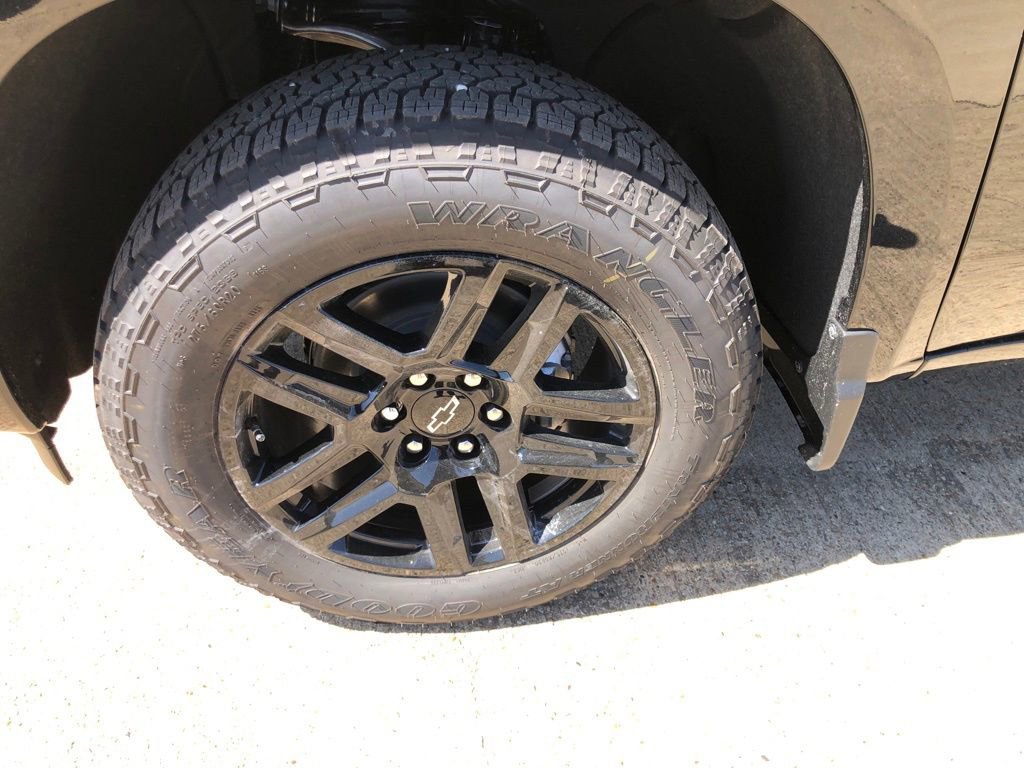 New 2025 Chevrolet Silverado 1500 RST w/ Texas Edition Plus image 51