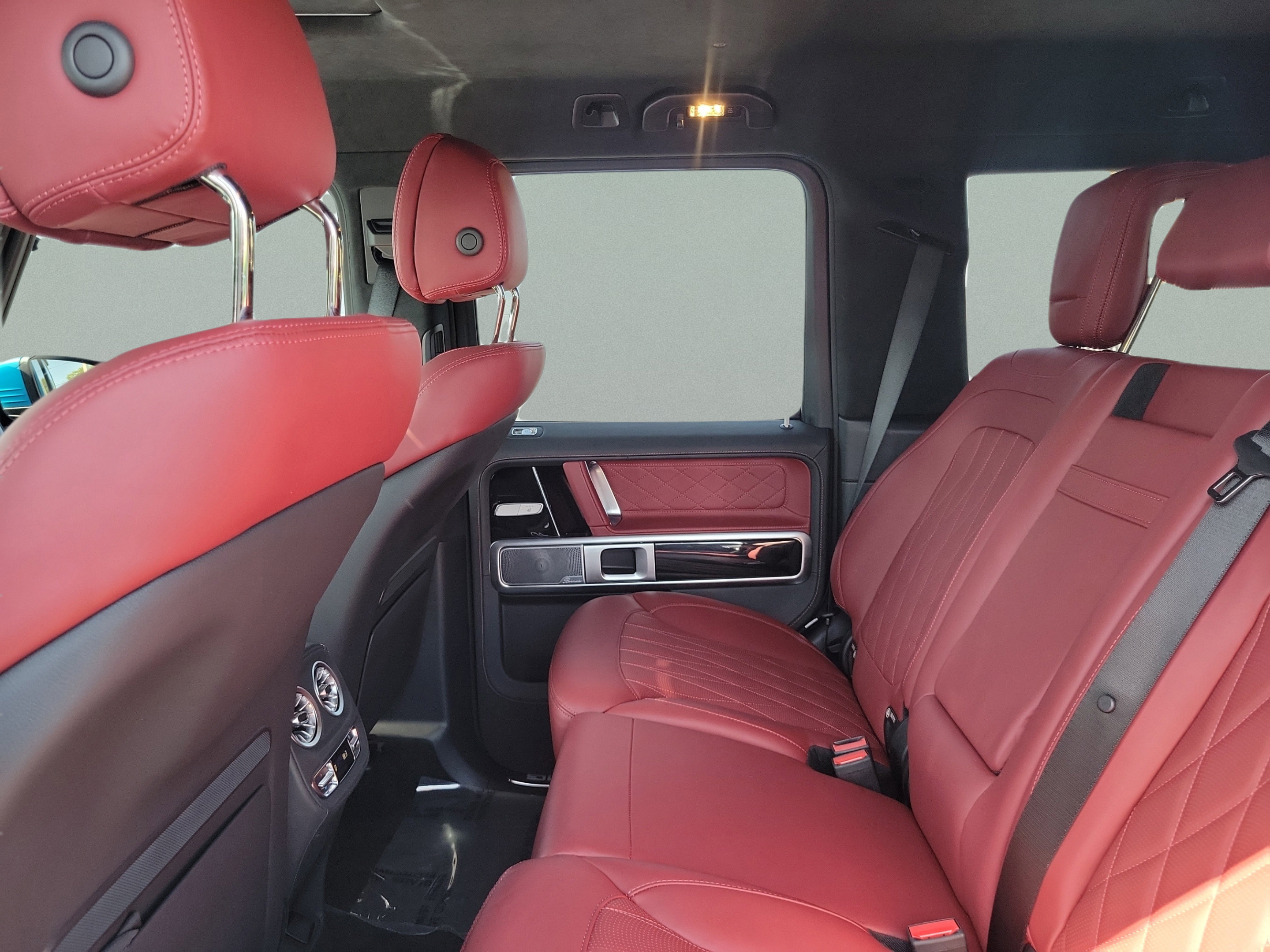 Certified 2025 Mercedes-Benz G 63 AMG 4MATIC image 6