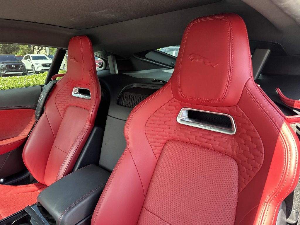 Used 2023 Jaguar F-TYPE Coupe RWD image 40