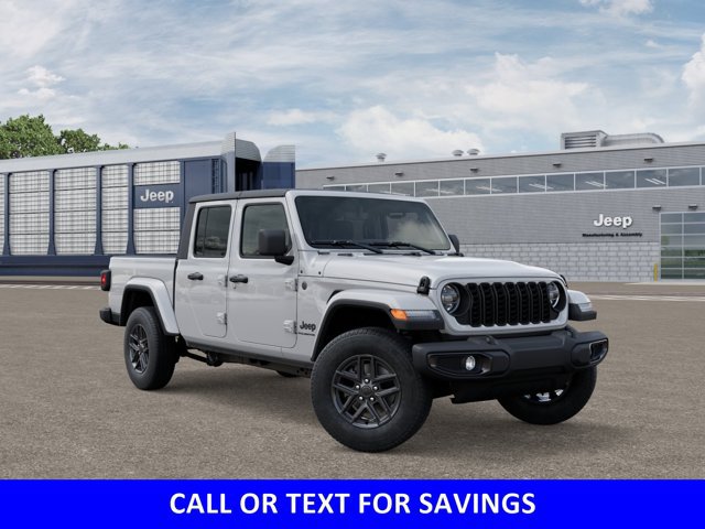 New 2026 Jeep Gladiator Sport AWD/4WD image 5